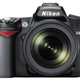 Illustration for article titled Nikon D90 Official: First DSLR Ever With HD Video Recording